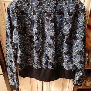 Lane Bryant Bomber jacket size 18/20